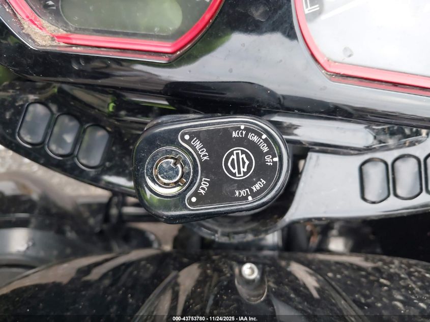 2020 Harley-Davidson Fltrxs VIN: 1HD1KTP14LB652965 Lot: 43753780