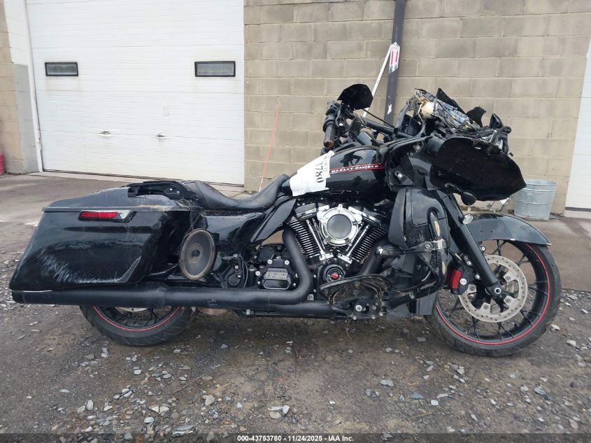 2020 Harley-Davidson Fltrxs VIN: 1HD1KTP14LB652965 Lot: 43753780