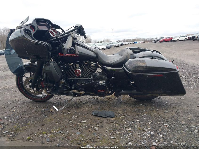 2020 Harley-Davidson Fltrxs VIN: 1HD1KTP14LB652965 Lot: 43753780