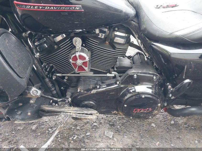 2020 Harley-Davidson Fltrxs VIN: 1HD1KTP14LB652965 Lot: 43753780