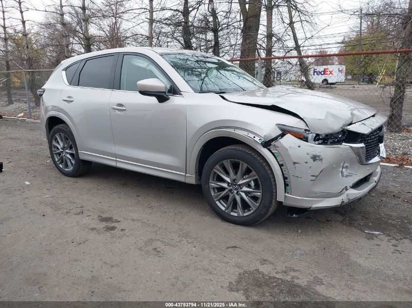 MAZDA CX-5 2.5 S PREMIUM PLUS