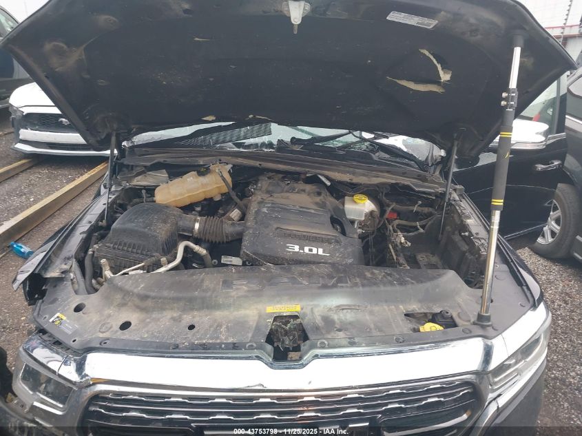 2022 Ram 1500 Limited VIN: 1C6SRFHM7NN440808 Lot: 43753798