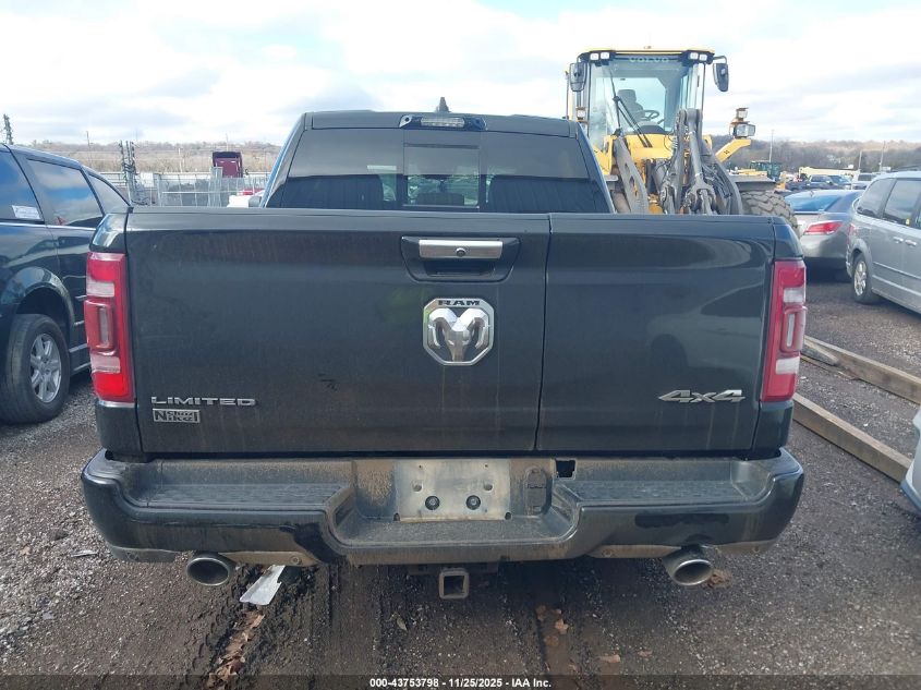 2022 Ram 1500 Limited VIN: 1C6SRFHM7NN440808 Lot: 43753798