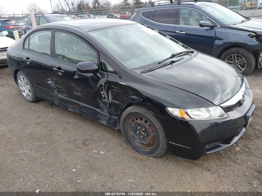 HONDA CIVIC LX