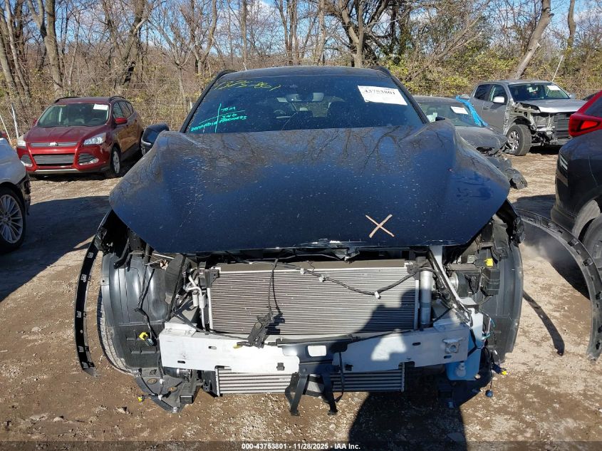 2024 Infiniti Qx50 Sport Awd VIN: 3PCAJ5FB2RF108478 Lot: 43753801