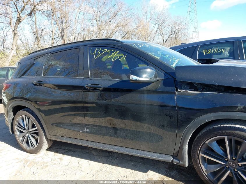 2024 Infiniti Qx50 Sport Awd VIN: 3PCAJ5FB2RF108478 Lot: 43753801