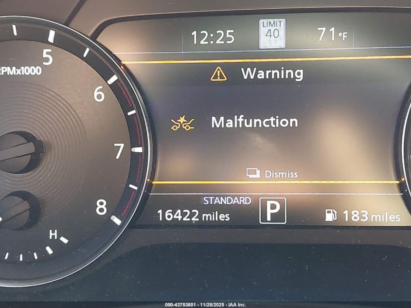 2024 Infiniti Qx50 Sport Awd VIN: 3PCAJ5FB2RF108478 Lot: 43753801