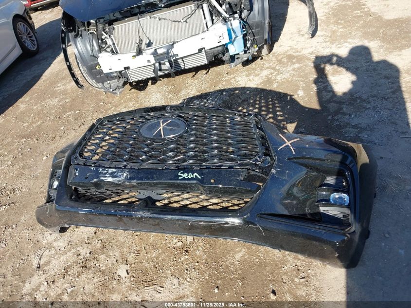 2024 Infiniti Qx50 Sport Awd VIN: 3PCAJ5FB2RF108478 Lot: 43753801