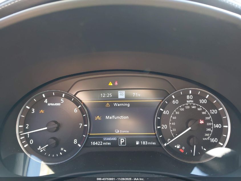 2024 Infiniti Qx50 Sport Awd VIN: 3PCAJ5FB2RF108478 Lot: 43753801