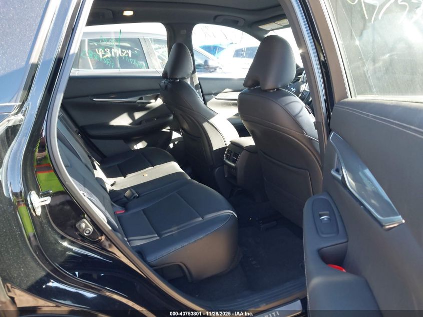 2024 Infiniti Qx50 Sport Awd VIN: 3PCAJ5FB2RF108478 Lot: 43753801