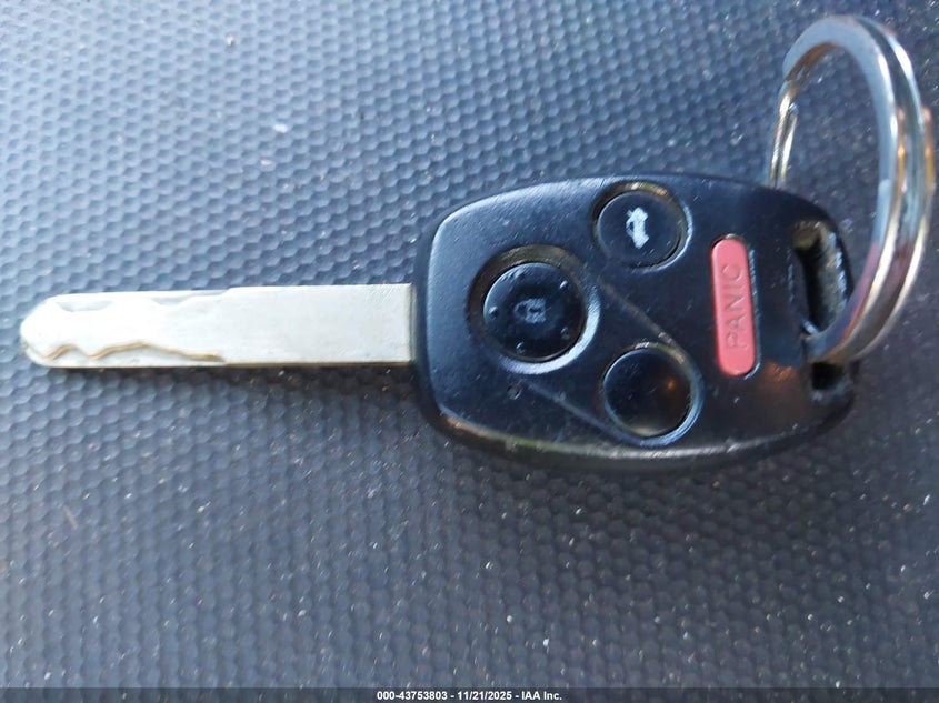 2005 Honda Cr-V Lx VIN: JHLRD78525C017797 Lot: 43753803