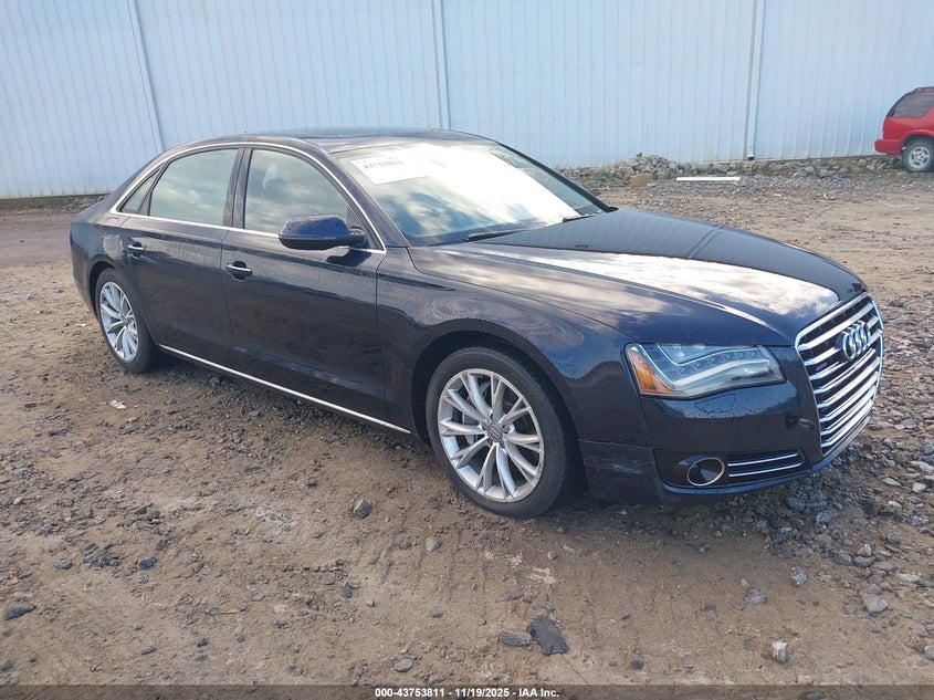 AUDI A8 3.0T