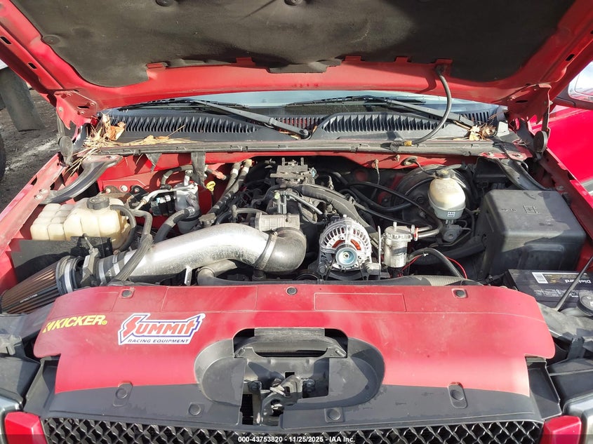 2005 Chevrolet Silverado 1500 Ls VIN: 2GCEC19T351227159 Lot: 43753820