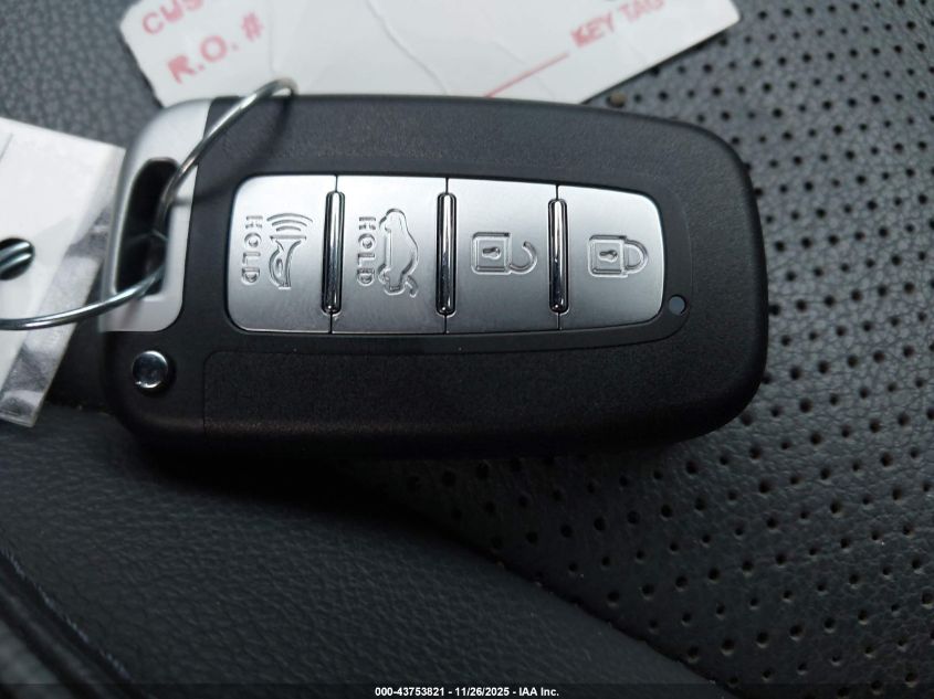 2021 Hyundai Ioniq Electric Limited VIN: KMHC85LJ7MU077076 Lot: 43753821