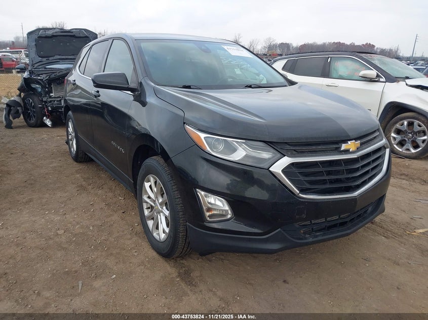 CHEVROLET EQUINOX FWD LT 1.5L TURBO