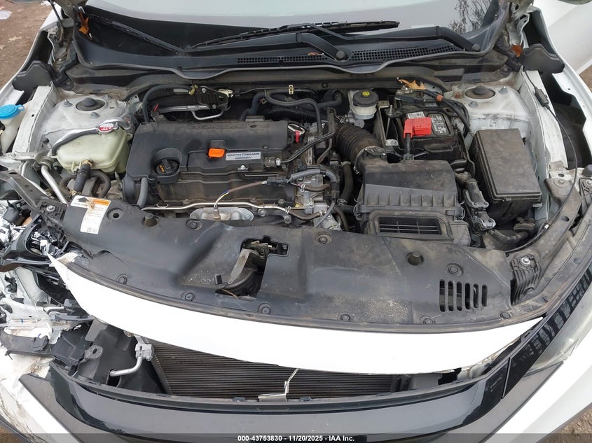 2HGFC2F62KH597483 2019 HONDA CIVIC photo no. 10