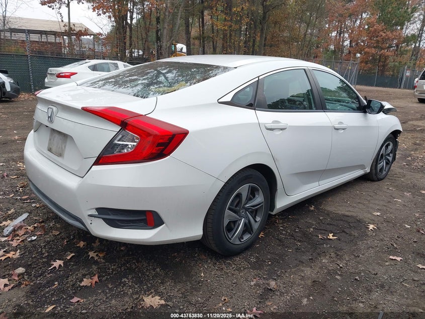 2HGFC2F62KH597483 2019 HONDA CIVIC photo no. 4