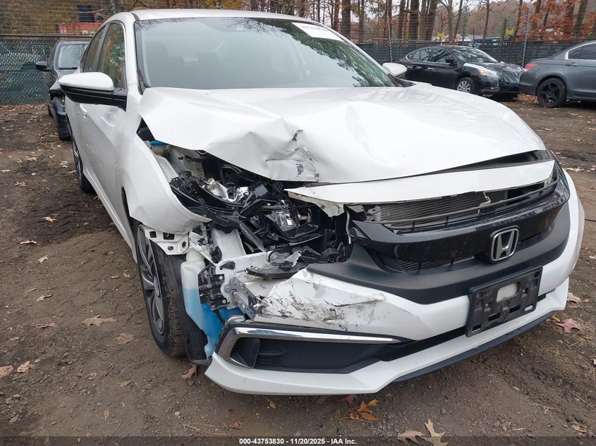 2HGFC2F62KH597483 2019 HONDA CIVIC photo no. 6