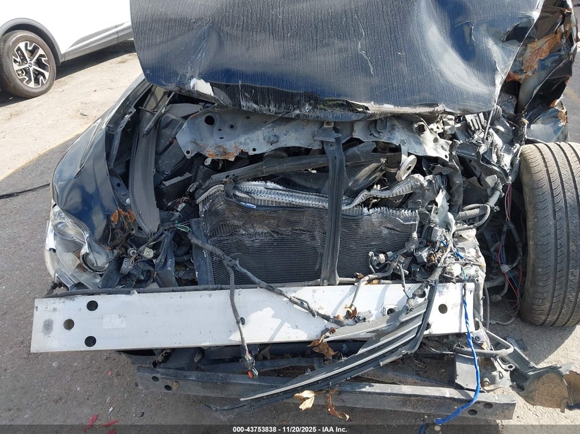 2009 Lexus Ls 460 VIN: JTHCL46F095001610 Lot: 43753838