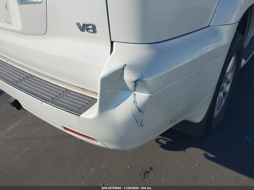 2004 Lexus Gx 470 VIN: JTJBT20X240049647 Lot: 43753840