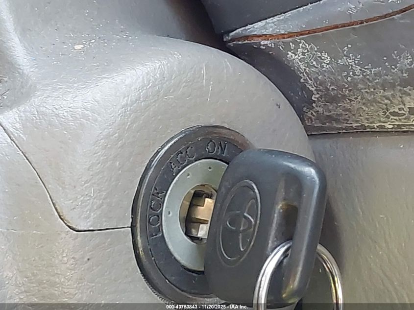 2005 Toyota Sienna Ce VIN: 5TDZA23C55S294053 Lot: 43753843