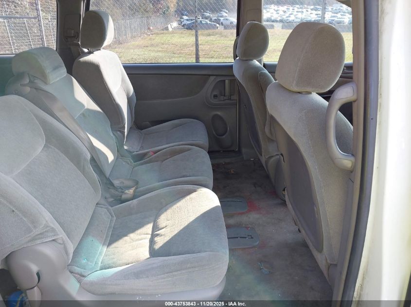 2005 Toyota Sienna Ce VIN: 5TDZA23C55S294053 Lot: 43753843