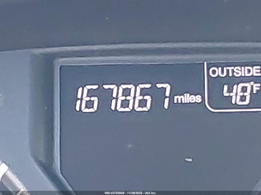 2013 Honda Odyssey Ex VIN: 5FNRL5H42DB063448 Lot: 43753848