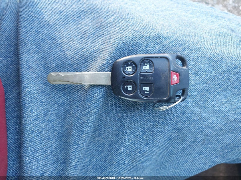 2013 Honda Odyssey Ex VIN: 5FNRL5H42DB063448 Lot: 43753848