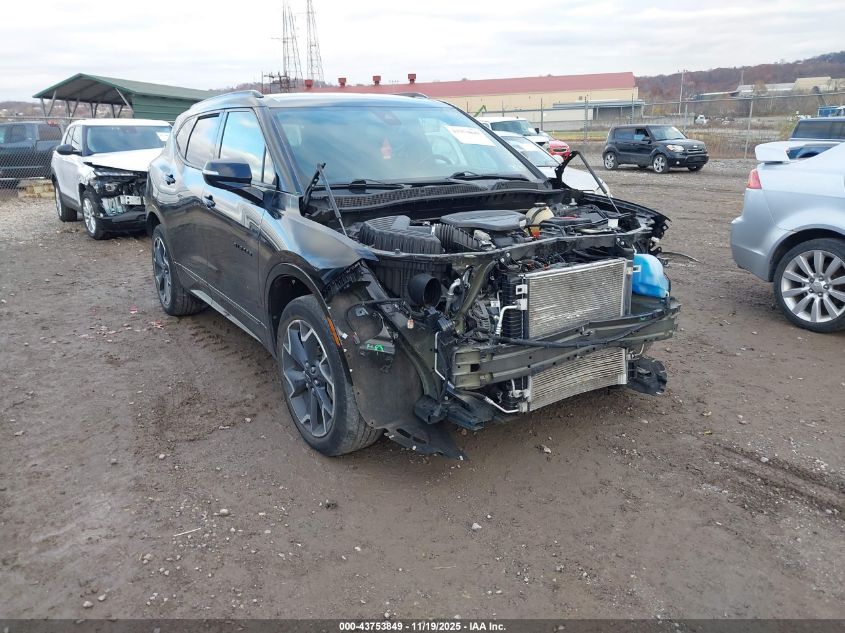 CHEVROLET BLAZER AWD RS