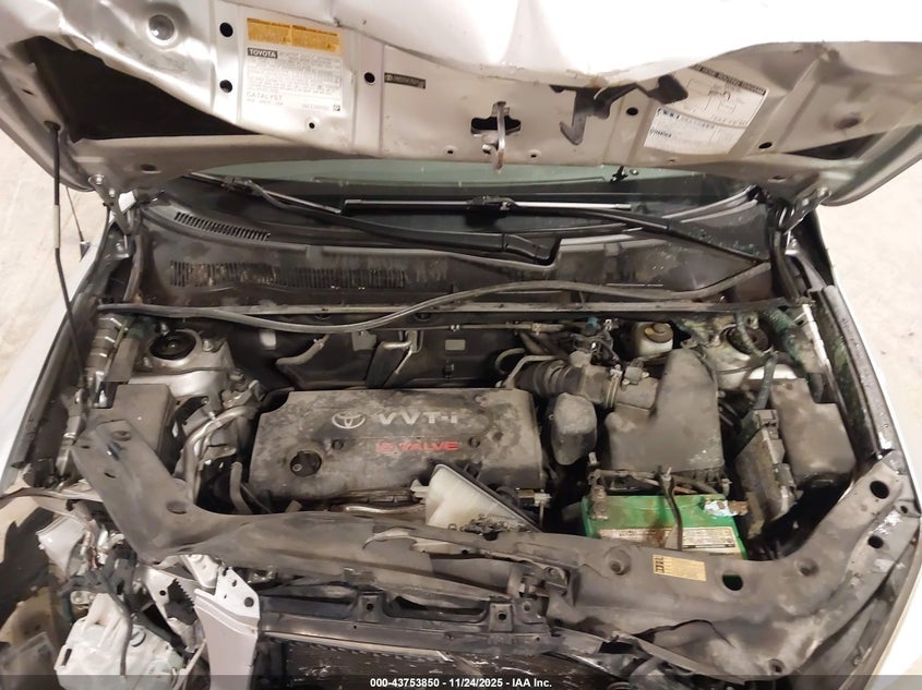 2007 Toyota Rav4 Limited VIN: JTMZD31V175071681 Lot: 43753850