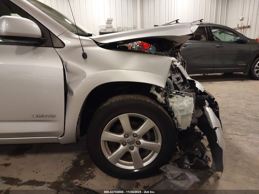 2007 Toyota Rav4 Limited VIN: JTMZD31V175071681 Lot: 43753850