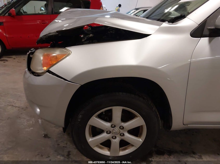 2007 Toyota Rav4 Limited VIN: JTMZD31V175071681 Lot: 43753850
