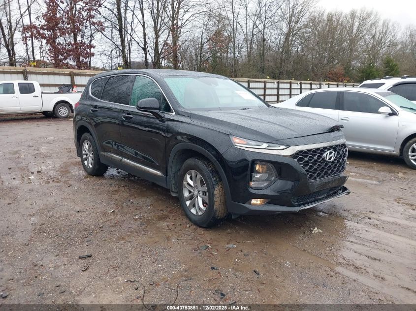 HYUNDAI SANTA FE SEL