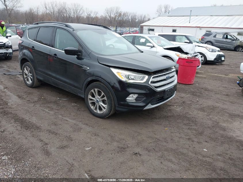 FORD ESCAPE SE