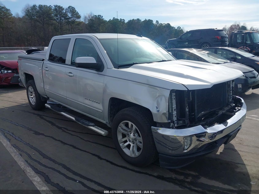 CHEVROLET SILVERADO 1500 1LT