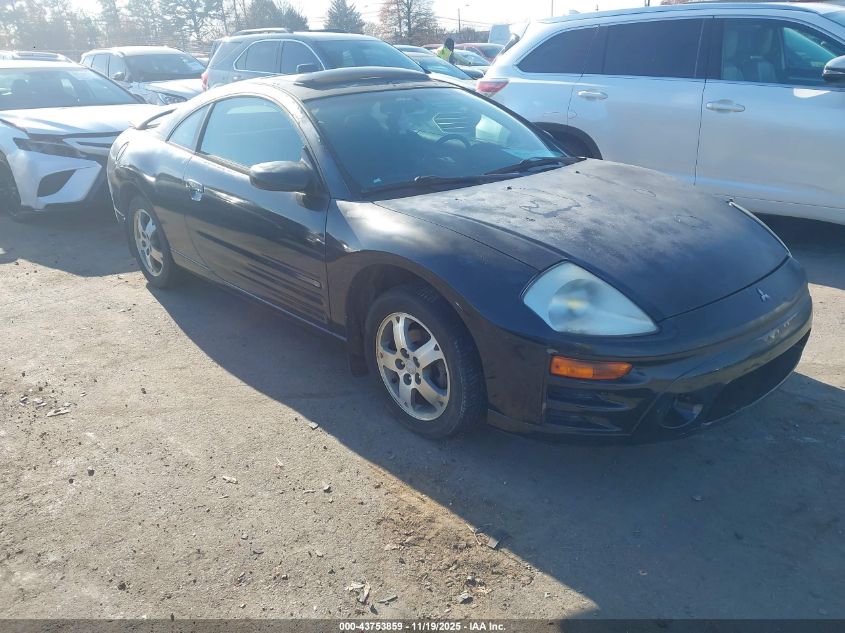 2003 Mitsubishi Eclipse Gs