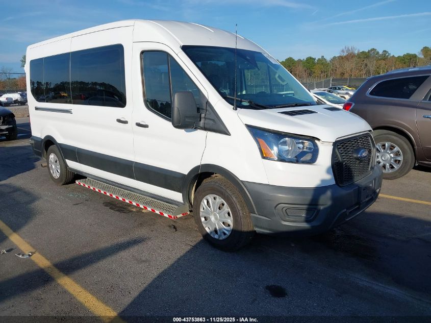 FORD TRANSIT XL