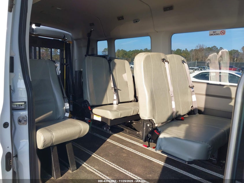 2021 Ford Transit-350 Passenger Van Xl VIN: 1FDAX2C88MKA75614 Lot: 43753863