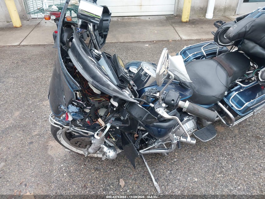2002 Harley-Davidson Flhtcui VIN: 1HD1FCW152Y638722 Lot: 43753864