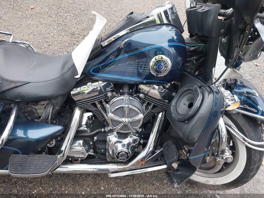 2002 Harley-Davidson Flhtcui VIN: 1HD1FCW152Y638722 Lot: 43753864