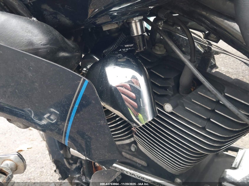 2002 Harley-Davidson Flhtcui VIN: 1HD1FCW152Y638722 Lot: 43753864