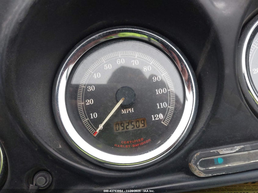 2002 Harley-Davidson Flhtcui VIN: 1HD1FCW152Y638722 Lot: 43753864