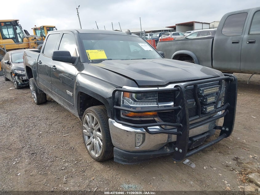 CHEVROLET SILVERADO 1500 1LT