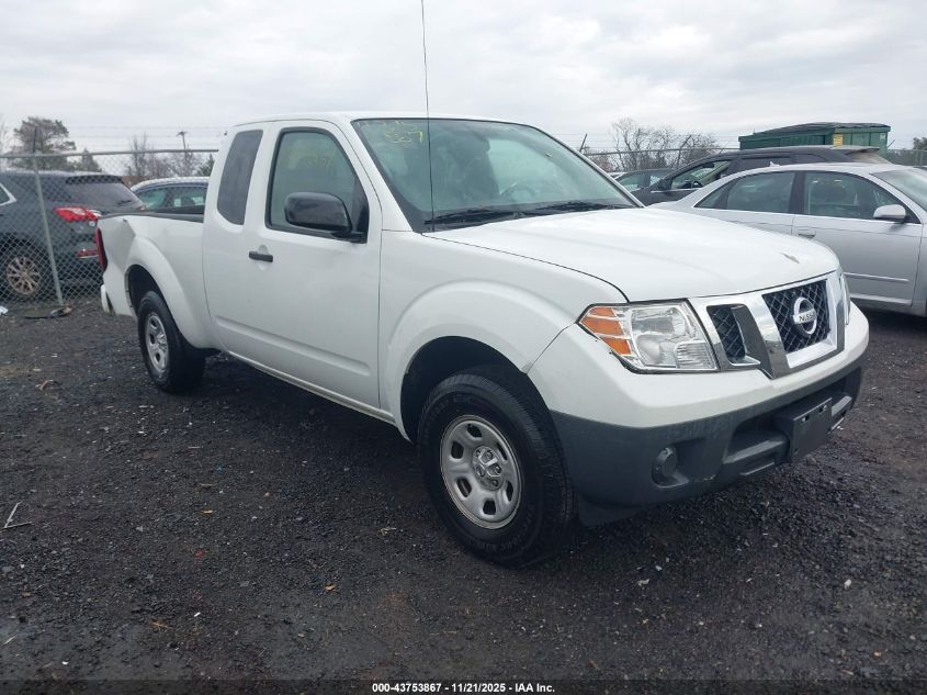 NISSAN FRONTIER S