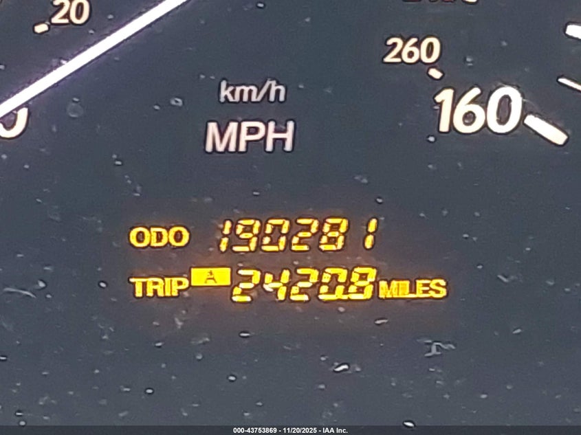 2006 Lexus Ls 430 VIN: JTHBN36F065039804 Lot: 43753869