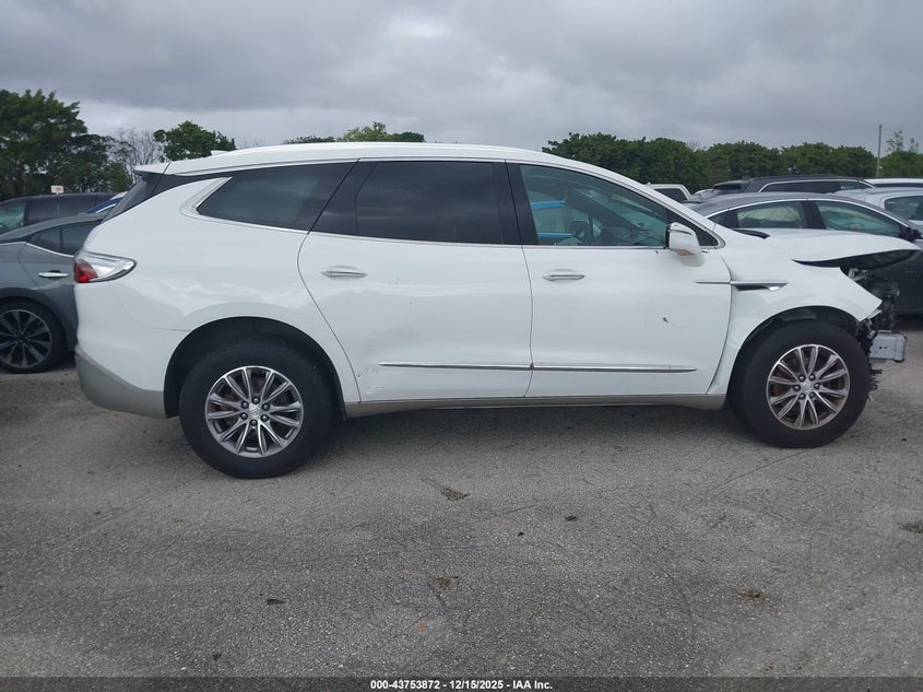 2022 Buick Enclave Fwd Essence VIN: 5GAERBKW0NJ145972 Lot: 43753872