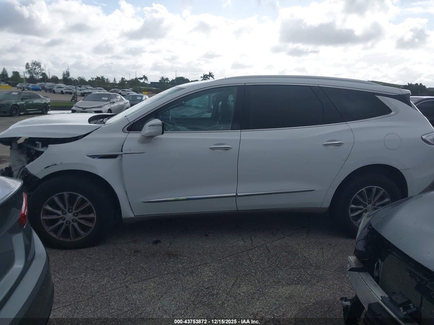 2022 Buick Enclave Fwd Essence VIN: 5GAERBKW0NJ145972 Lot: 43753872