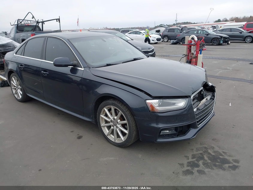 AUDI A4 2.0T PREMIUM