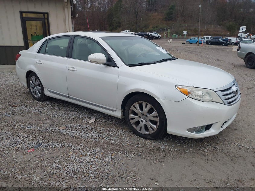 TOYOTA AVALON