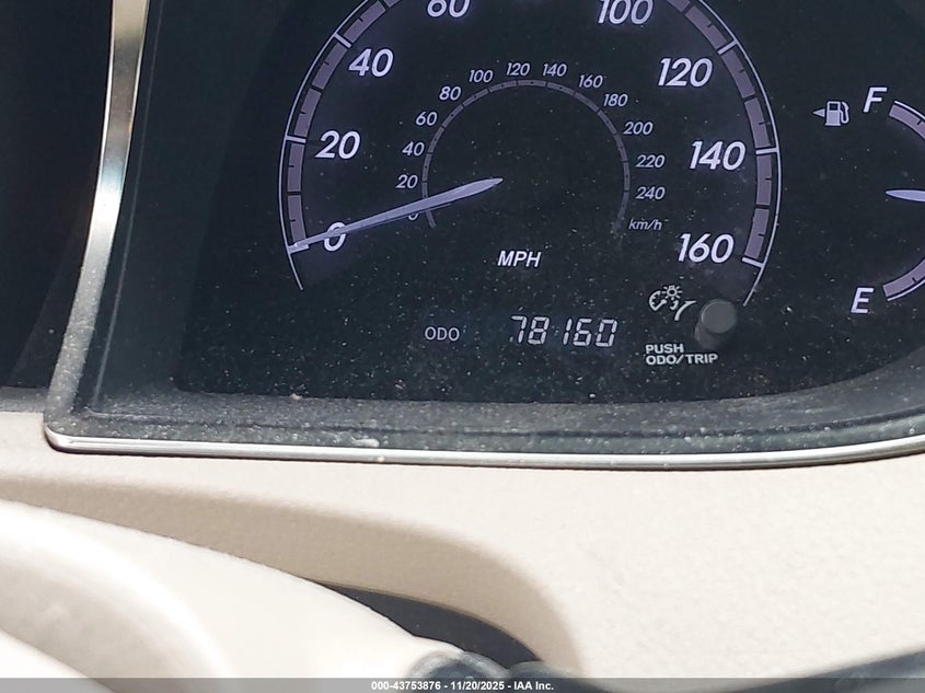 2012 Toyota Avalon VIN: 4T1BK3DB1CU461006 Lot: 43753876